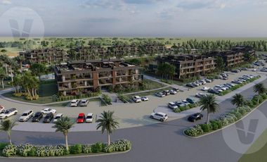 Departamento 2 amb con balcón en venta - Hills Residences, Barrio Saint Thomas Chico, Canning