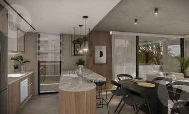 Departamento 2 amb con balcón en venta - Hills Residences, Barrio Saint Thomas Chico, Canning