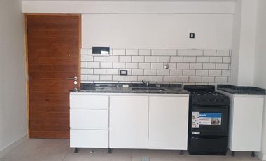 Alquiler departamento 2 ambientes a estrenar en Morón Sur.
