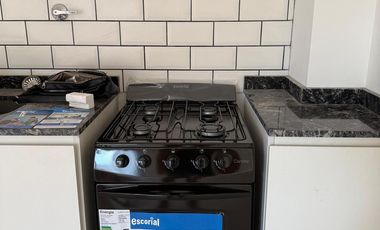 Alquiler departamento 2 ambientes a estrenar en Morón Sur.