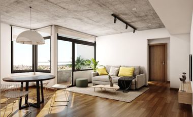 Departamento en venta 2 Ambientes - EN POZO - Sta. Genoveva - SUSTENTABLE