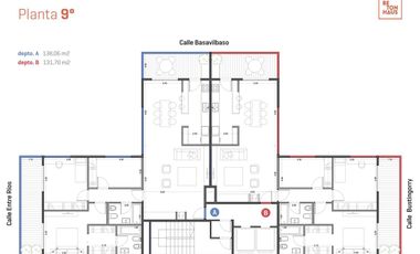 Departamento en venta 2 Ambientes - EN POZO - Sta. Genoveva - SUSTENTABLE