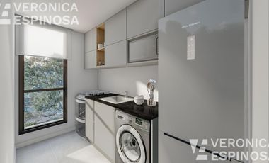 Departamento en venta de dos ambientes, Ituzaingó Sur