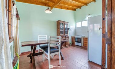 Venta - Casa 7 ambientes - Parque - Chauvin