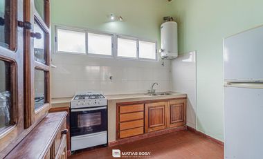 Venta - Casa 7 ambientes - Parque - Chauvin