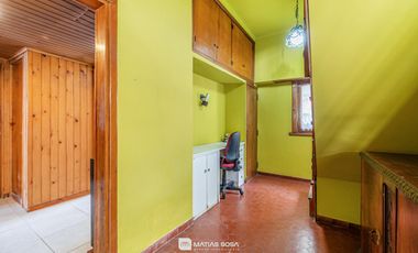 Venta - Casa 7 ambientes - Parque - Chauvin