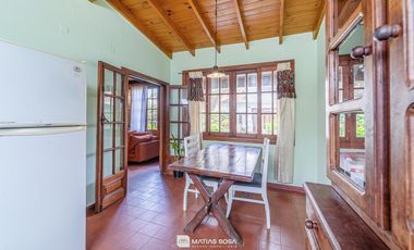 Venta - Casa 7 ambientes - Parque - Chauvin