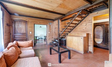 Venta - Casa 7 ambientes - Parque - Chauvin