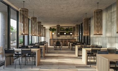 Departamento 2 ambientes en venta en San Isidro