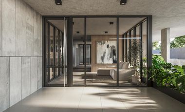 Departamento 2 ambientes en venta en San Isidro