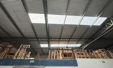 Galpón industrial apto todo rubro. San Fernando.