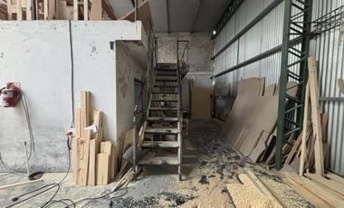 Galpón industrial apto todo rubro. San Fernando.