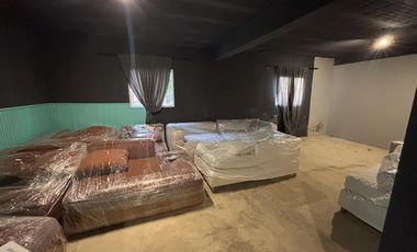 Galpón industrial apto todo rubro. San Fernando.