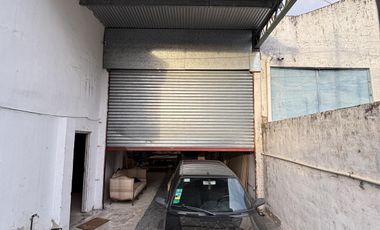 Galpón industrial apto todo rubro. San Fernando.