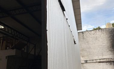 Galpón industrial apto todo rubro. San Fernando.