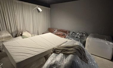 Galpón industrial apto todo rubro. San Fernando.