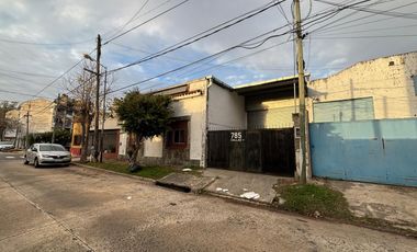 Galpón industrial apto todo rubro. San Fernando.