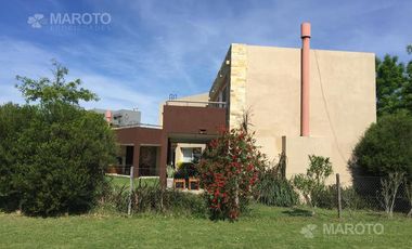 CASA EN VENTA EN HARAS SANTA MARIA - MAROTO PROPIEDADES