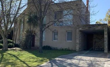 CASA EN VENTA EN HARAS SANTA MARIA - MAROTO PROPIEDADES