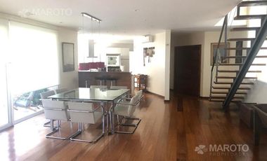 CASA EN VENTA EN HARAS SANTA MARIA - MAROTO PROPIEDADES