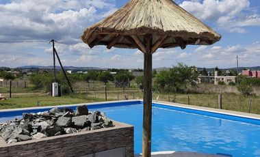 Complejo de cabañas en venta - POTRERO DE GARAY