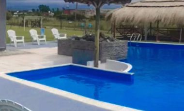 Complejo de cabañas en venta - POTRERO DE GARAY