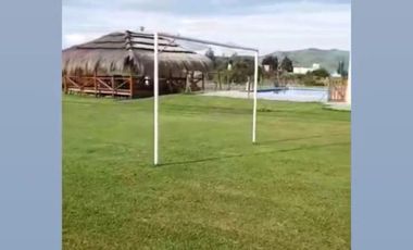 Complejo de cabañas en venta - POTRERO DE GARAY