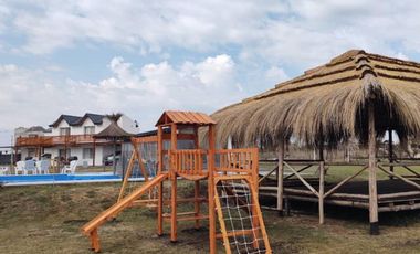 Complejo de cabañas en venta - POTRERO DE GARAY