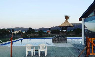 Complejo de cabañas en venta - POTRERO DE GARAY