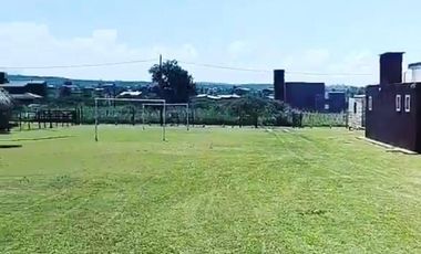 Complejo de cabañas en venta - POTRERO DE GARAY