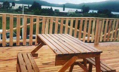 Complejo de cabañas en venta - POTRERO DE GARAY