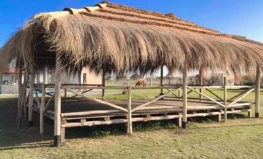 Complejo de cabañas en venta - POTRERO DE GARAY
