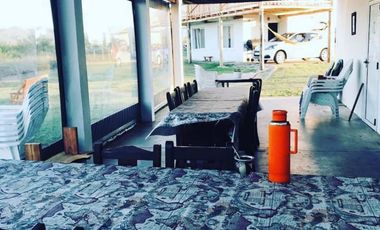Complejo de cabañas en venta - POTRERO DE GARAY