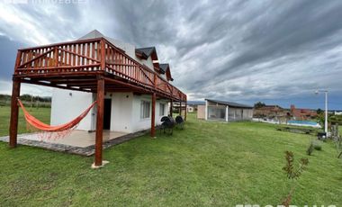 Complejo de cabañas en venta - POTRERO DE GARAY