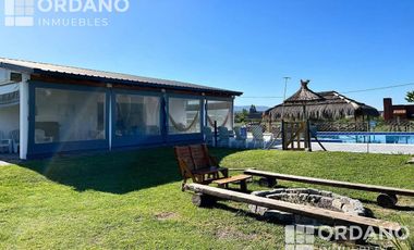 Complejo de cabañas en venta - POTRERO DE GARAY