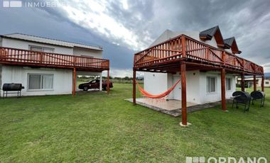 Complejo de cabañas en venta - POTRERO DE GARAY