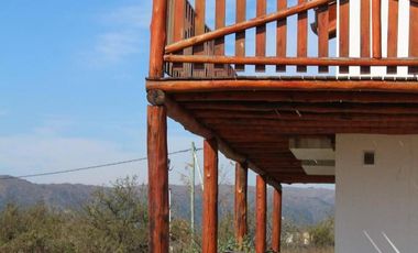 Complejo de cabañas en venta - POTRERO DE GARAY