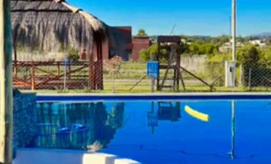 Complejo de cabañas en venta - POTRERO DE GARAY