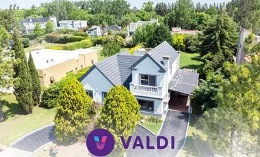 Casa en venta - Barrio El Lauquen, Canning