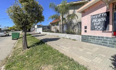 Casa de 3 dormitorios, departamento y local independiente