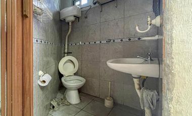 Casa de 3 dormitorios, departamento y local independiente