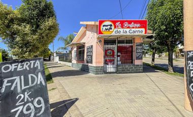 Casa de 3 dormitorios, departamento y local independiente