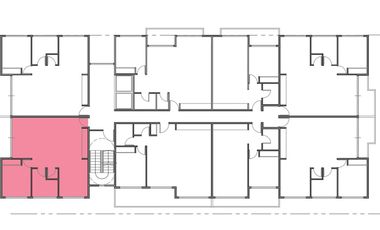 Departamento de 3 ambientes con balcón - Financiación y cochera optativa - En Venta