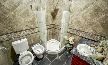 VENTA | PERMUTA - Casa de 2 dormitorios, jardín y pileta - Andino, Santa Fe. APTO CRÉDITO.