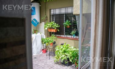 PH EN VENTA 3 AMBIENTES CON PARRILLA BANFIELD