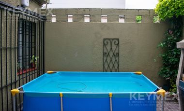 PH EN VENTA 3 AMBIENTES CON PARRILLA BANFIELD