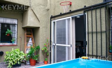 PH EN VENTA 3 AMBIENTES CON PARRILLA BANFIELD