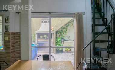 PH EN VENTA 3 AMBIENTES CON PARRILLA BANFIELD