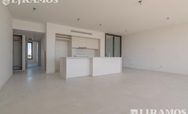 Departamento en venta de 3 ambientes con vista a la Laguna central