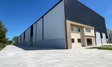 Nave en venta - Polo Industrial Ezeiza